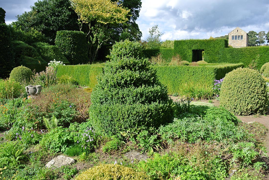 Herterton House Gardens
